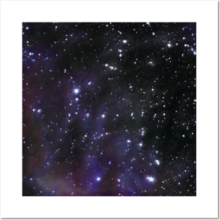 Stellar Nursery #036 Posters and Art